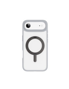 Funda iPhone 17 Air Soporte MagSafe Armor Ultra Blanco | WiWU 2