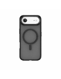 Funda iPhone 17 Air MagSafe Mate Armor Negro Mate | WiWU 2