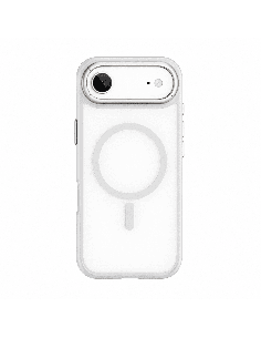 Funda iPhone 17 Air MagSafe Mate Armor Blanco Mate | WiWU 2