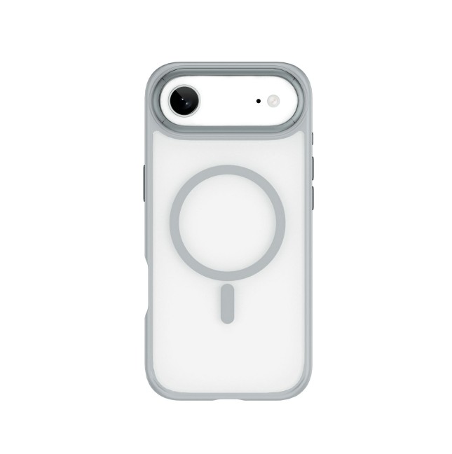 Funda iPhone 17 Air MagSafe Mate Armor Gris Mate | WiWU