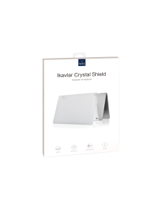 Carcasa Ikavlar Shield para Air 13.6" Blanco