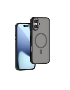 Funda para iPhone 17 con MagSafe Mate Armor Pro (Negro)
