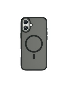 Funda iPhone 17 MagSafe Mate Armor Negro Mate | WiWU 2