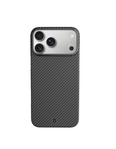 Funda iPhone 17/18 Pro Max Fibra Aramida MagSafe Aramid Air | WiWU 2