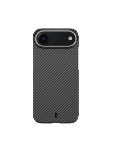 Funda iPhone 17 Air Fibra Aramida MagSafe Aramid Air | WiWU 2
