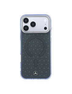 Mercedes-Benz case for iPhone 18 Pro Max/17 Pro Max with Magsafe (Anthracite) 2