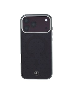 Mercedes-Benz case for iPhone 18 Pro Max/17 Pro Max with Magsafe (Burgundy) 2