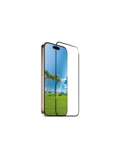 Vidrio templado 2.5D para iPhone 17/iPhone 16 Pro