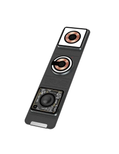 Cargador Wireless Plegable 3 en 1 15W