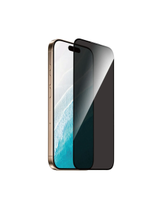 3D Zero Privacy Tempered Glass for iPhone 17/ iPhone 16 Pro