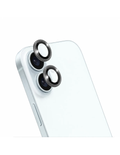 Eagle Eye Titan 3D Lens Protector for iPhone 17/ iPhone 16 6.1/ iPhone 16 6.7 Gray (2 Lenses/pack)