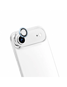 Sapphire Bi-Tone Lens Protector for iPhone 17 Air Light Blue (1 lens/pack)