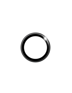 Sapphire Bi-Tone Lens Protector for iPhone 17 Air Black (1 lens/pack) 2