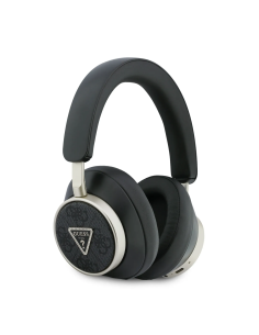 Cascos Diadema Guess ENC Negro con Estuche | WiWU Mayorista B2B