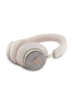 Cascos Diadema Guess ENC Rosa con Estuche | WiWU Mayorista B2B 2