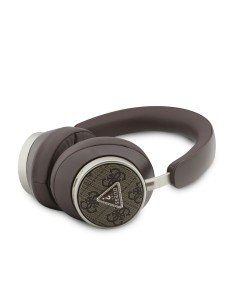 Cascos Diadema Guess ENC Marrón con Estuche | WiWU Mayorista B2B 2