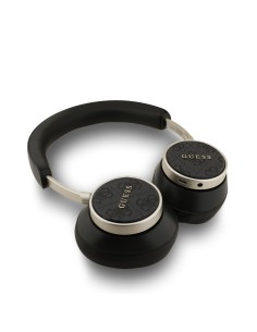 Cascos Diadema Guess Polipiel Negro | WiWU Mayorista B2B Oficial 2