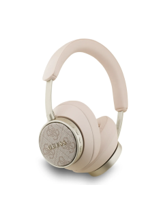 Cascos Diadema Guess Polipiel Rosa | WiW Mayorista B2B Oficial