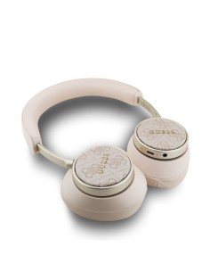 Cascos Diadema Guess Polipiel Rosa | WiW Mayorista B2B Oficial 2