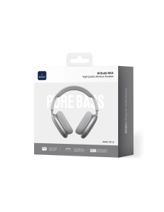 Airbuds Max TD-13 58H Silver