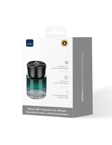Difusor de Fragancia 160ml "Charming Blue"