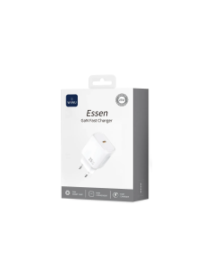 Essen USB-C 25W GaN Fast Charger – EU Plug