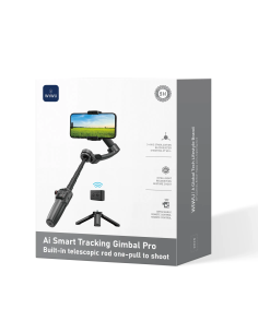 Tripode con IA Gimbal Pro