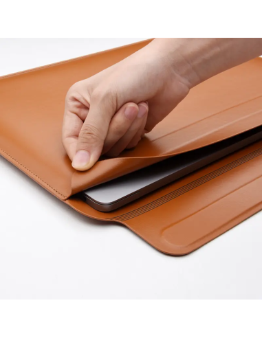 15.3" Macbook Pro Brown Case