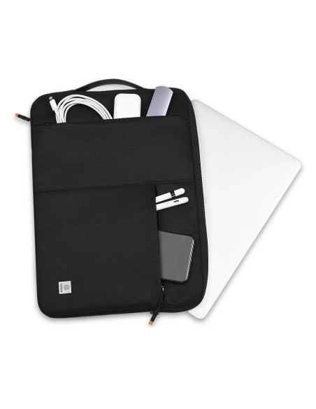 15.6" Alpha Slim Laptop Case Black