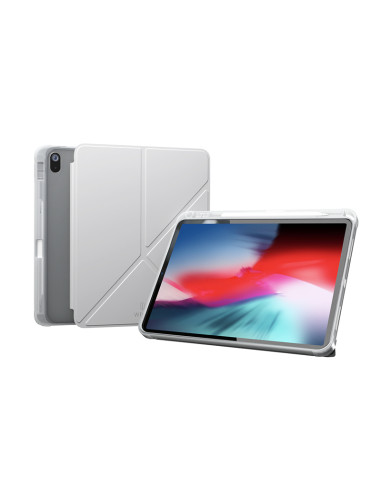 Foldable Case for iPad 10.2/10.5" Grey Classic III
