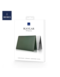 A2289/A2251/A2338 Carcasa ikavlar para 13.3", Verde