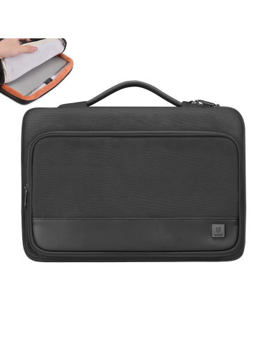 Funda Clásica para Portátil de 16", Negro