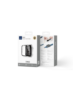2-in-1 Protective Case for Apple Watch 49mm