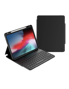 Funda Protectora con Teclado iPad 10.2"/10.5" Negro