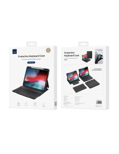 Air Keyboard Protective Case 11"/10.9" Black