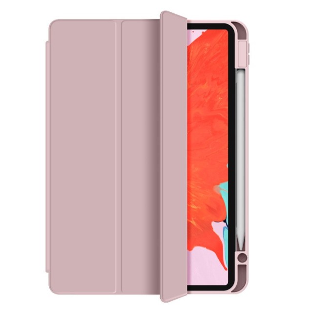Funda Protectora de TPU para iPad 10.2"/10.5" Rosa
