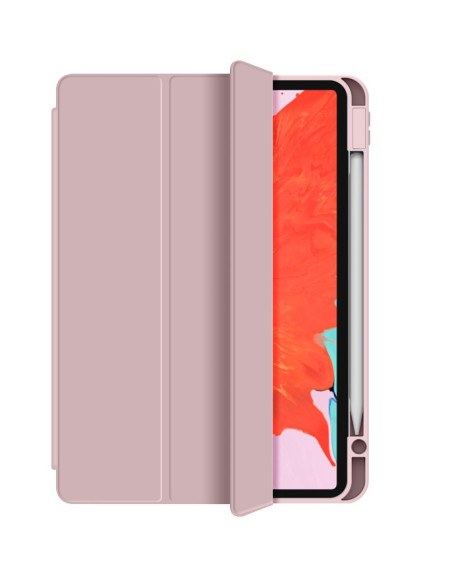 Funda Protectora de TPU para iPad 10/11th Rosa