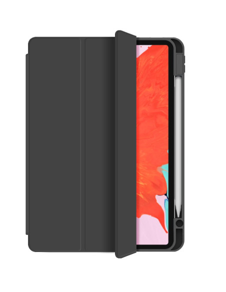 Funda Protectora de TPU para iPad 10/11th Negro