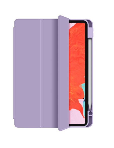 Funda Protectora de TPU para iPad Pro 11" Lila