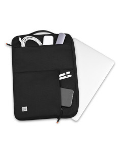 Funda Slim Alpha para Portátil de 14"/14,2" Negro