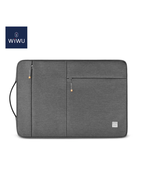 Funda Slim Alpha para Portátil de 16"/16,2" Gris