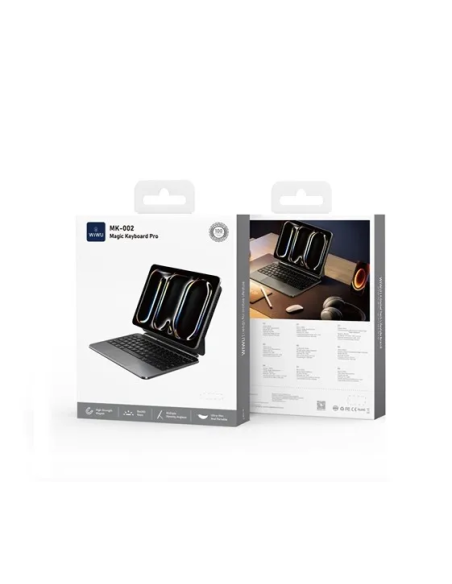 Funda Teclado Magico iPad 10,9/11 Air