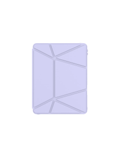 Funda Transformer para iPad 13 Pro Morado