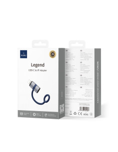 Adaptador Legend USB C-L