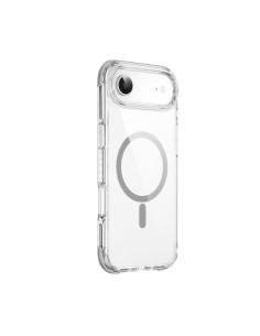 Hybrid Ultra 3D Case for iPhone 17 Air Gray