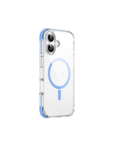 Hybrid Ultra 3D Case for iPhone 17 Blue