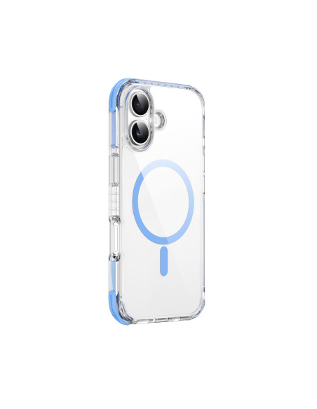Hybrid Ultra 3D Case for iPhone 17 Blue