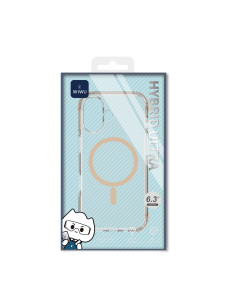 Hybrid Ultra 3D Case for iPhone 17 Gold