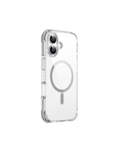 Hybrid Ultra 3D Case for iPhone 17 Gray