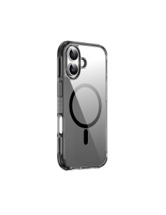 Funda híbrida Ultra 3D para iPhone 17 negra